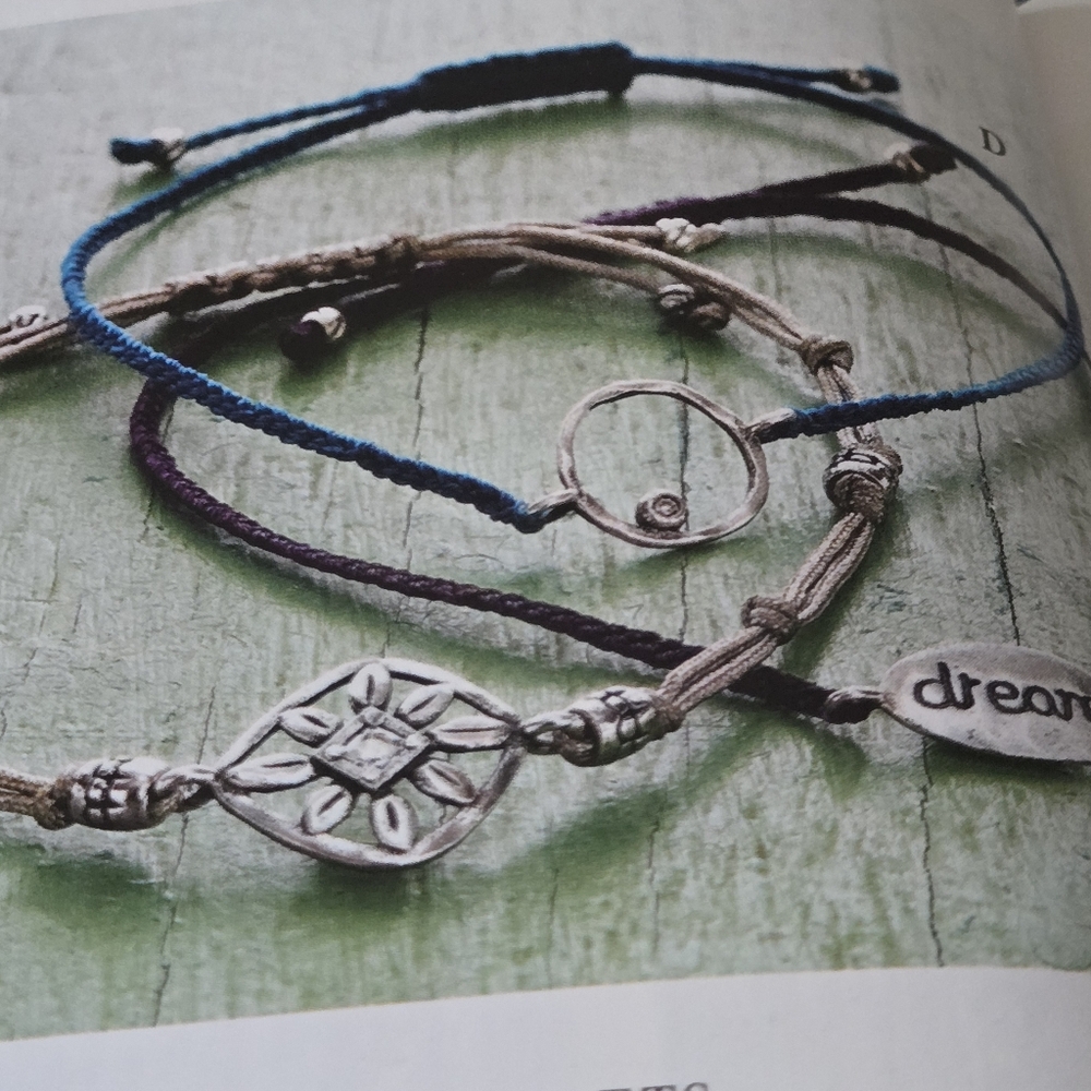 Silpada Orbiting Moon Bracelet